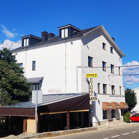 Hostal Martin - Sanabria Ribadelago Luaran gambar