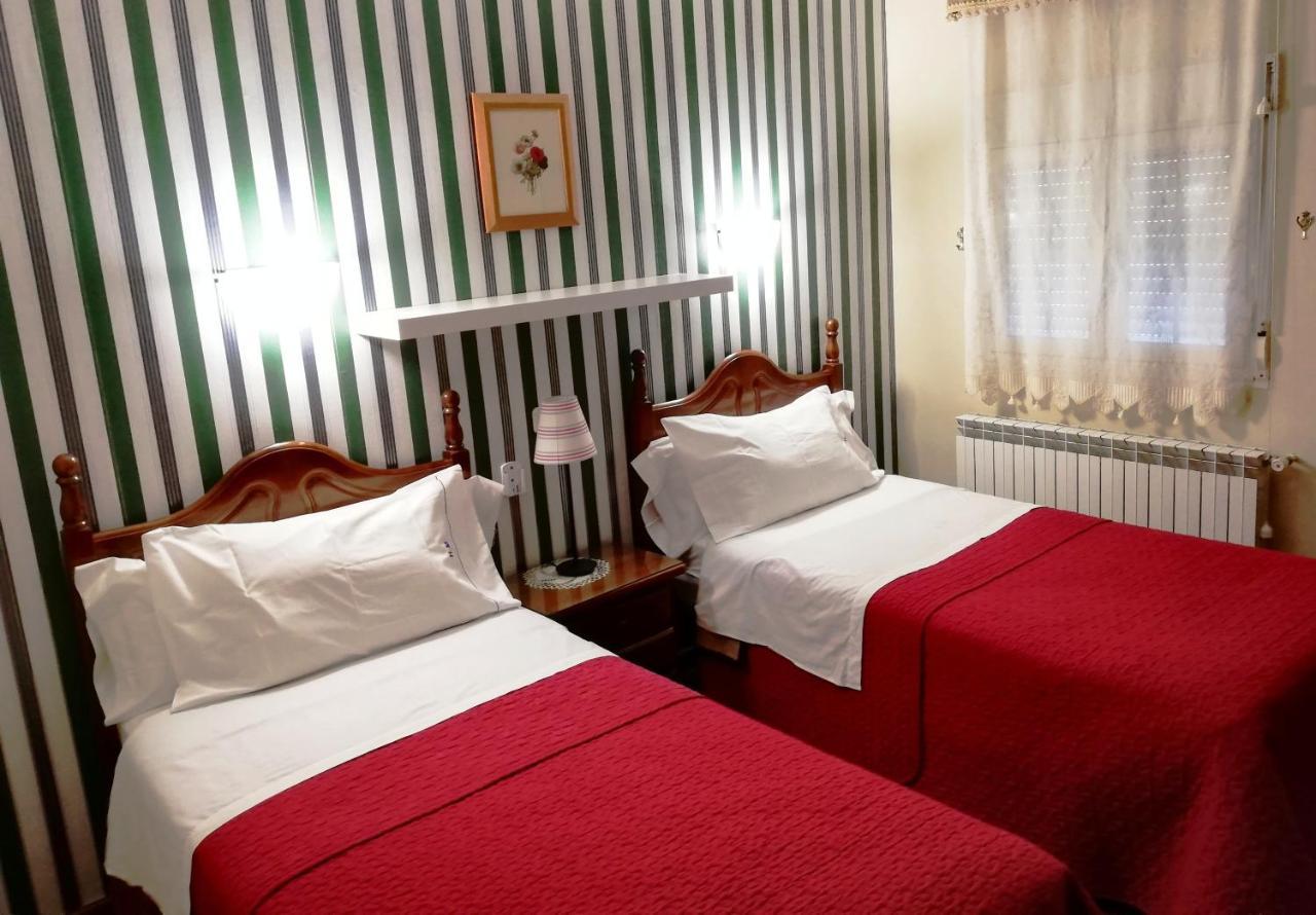 Hostal Martin - Sanabria Ribadelago Luaran gambar