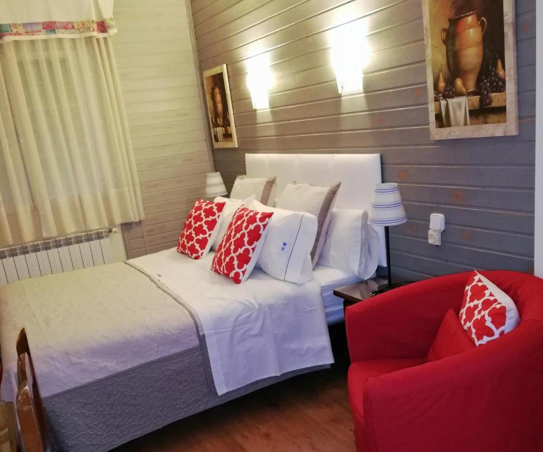 Hostal Martin - Sanabria Ribadelago Luaran gambar
