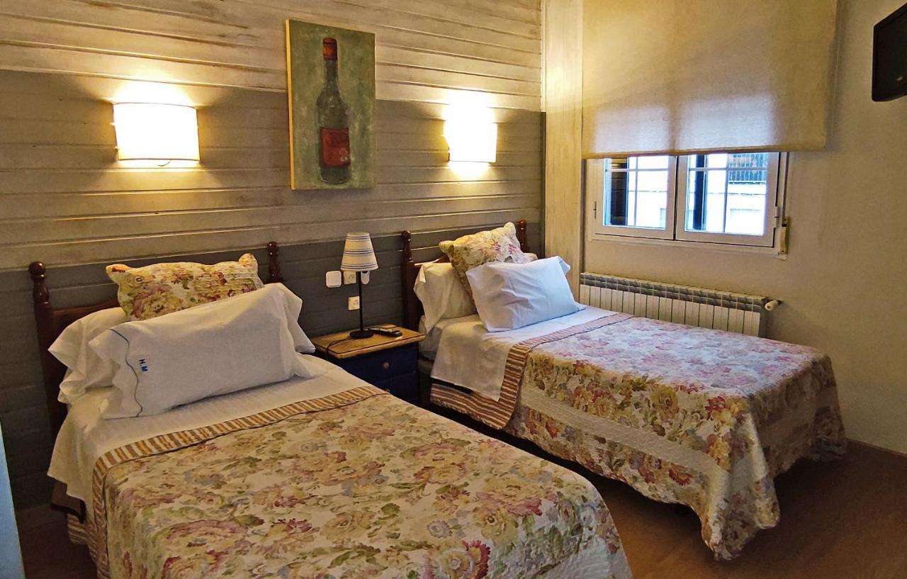 Hostal Martin - Sanabria Ribadelago Luaran gambar