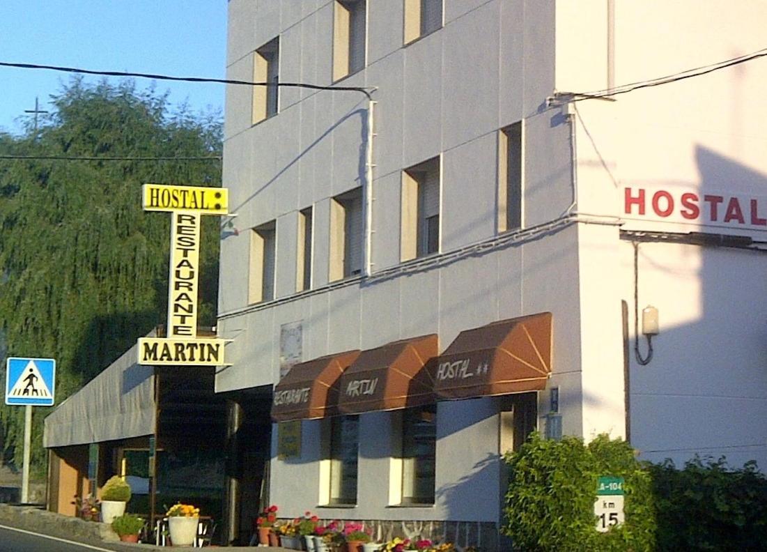 Hostal Martin - Sanabria Ribadelago Luaran gambar