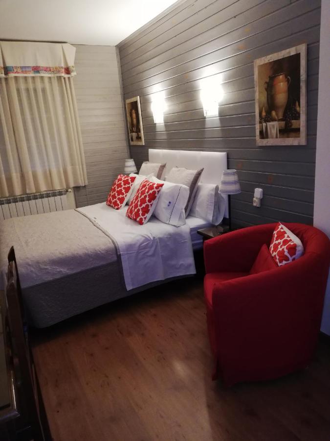 Hostal Martin - Sanabria Ribadelago Luaran gambar