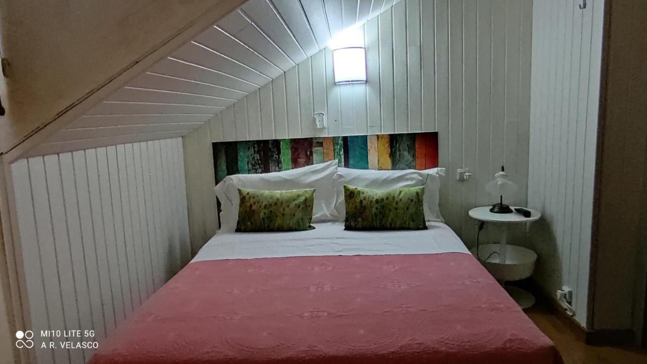 Hostal Martin - Sanabria Ribadelago Luaran gambar