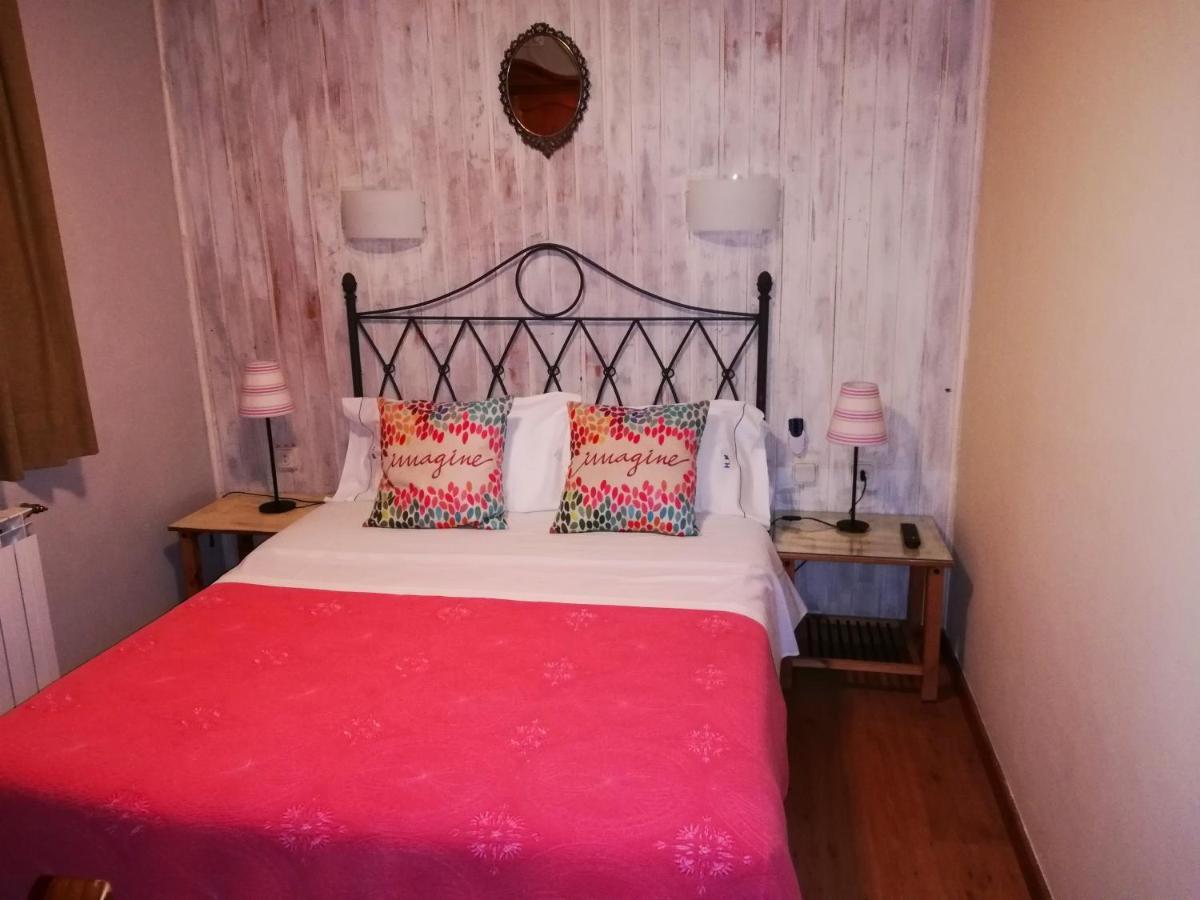 Hostal Martin - Sanabria Ribadelago Luaran gambar