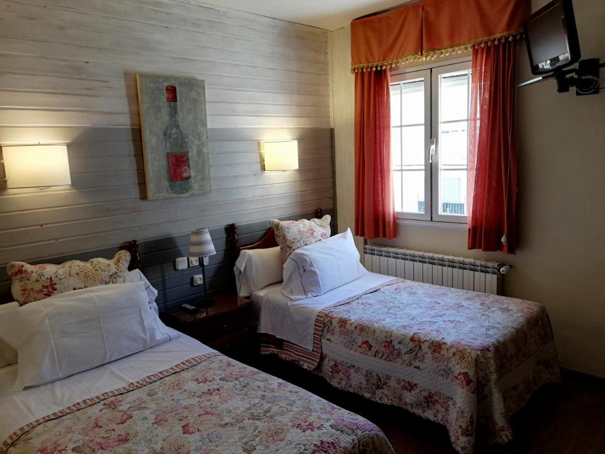 Hostal Martin - Sanabria Ribadelago Luaran gambar