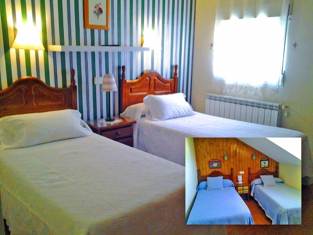 Hostal Martin - Sanabria Ribadelago Luaran gambar
