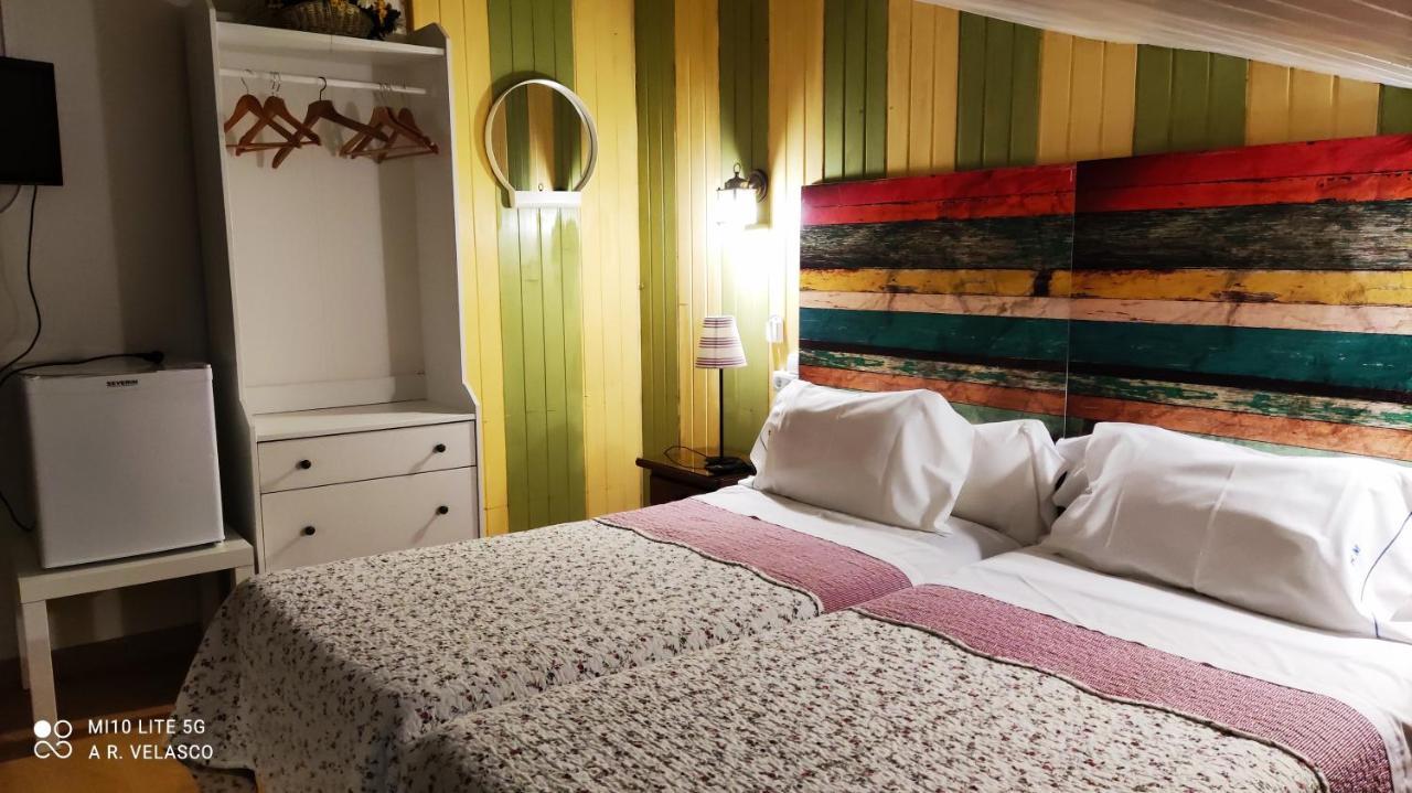 Hostal Martin - Sanabria Ribadelago Luaran gambar