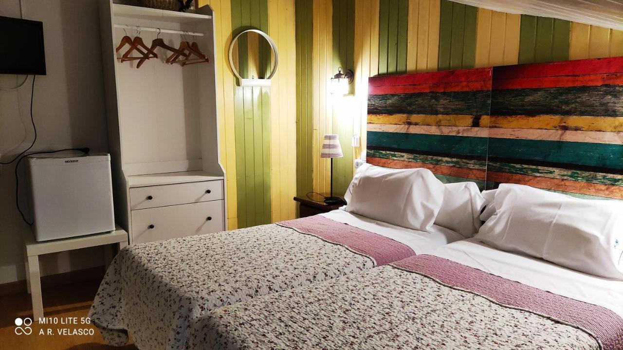 Hostal Martin - Sanabria Ribadelago Luaran gambar