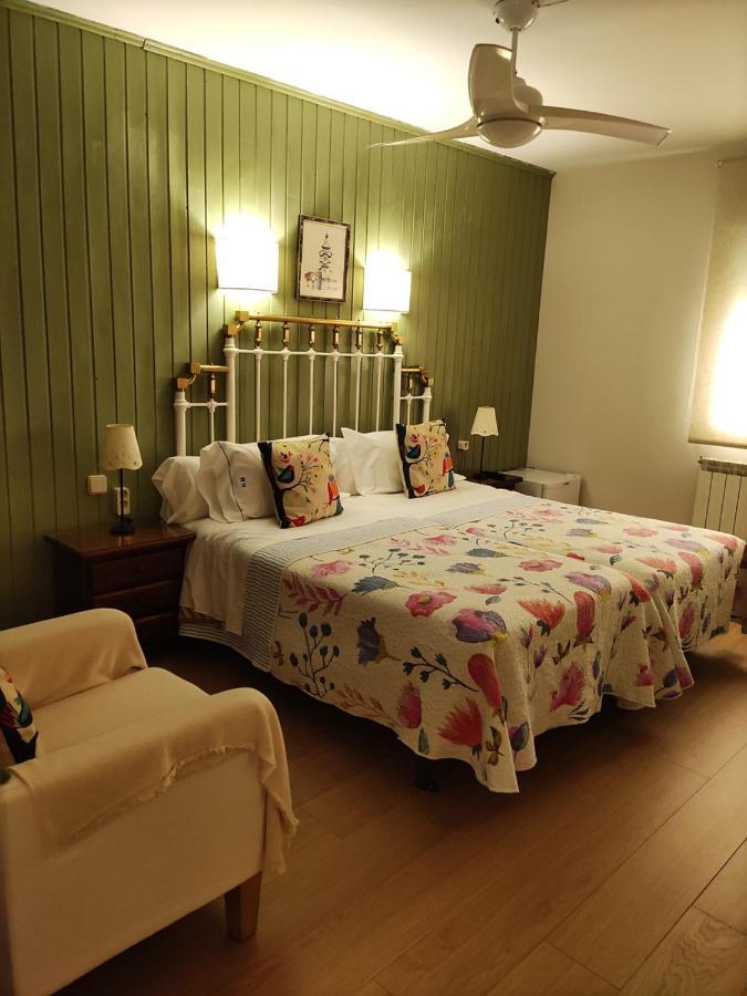 Hostal Martin - Sanabria Ribadelago Luaran gambar