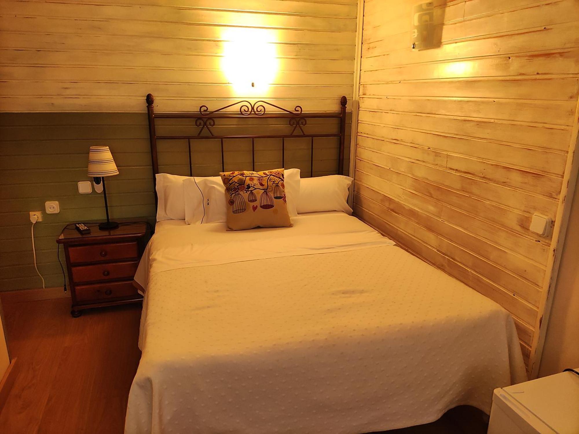 Hostal Martin - Sanabria Ribadelago Luaran gambar