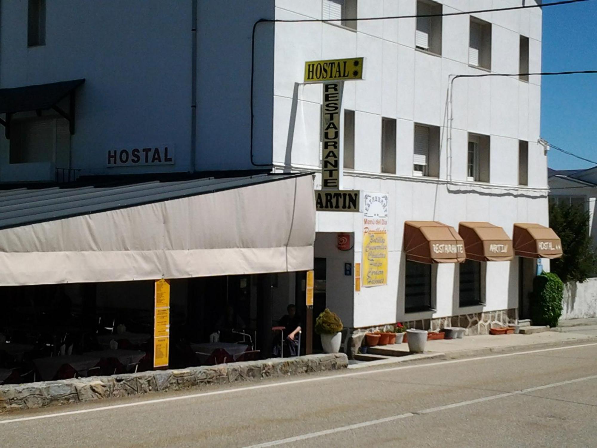 Hostal Martin - Sanabria Ribadelago Luaran gambar