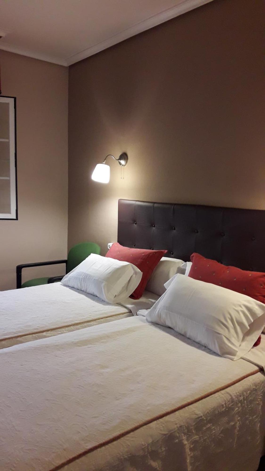 Hostal Martin - Sanabria Ribadelago Luaran gambar