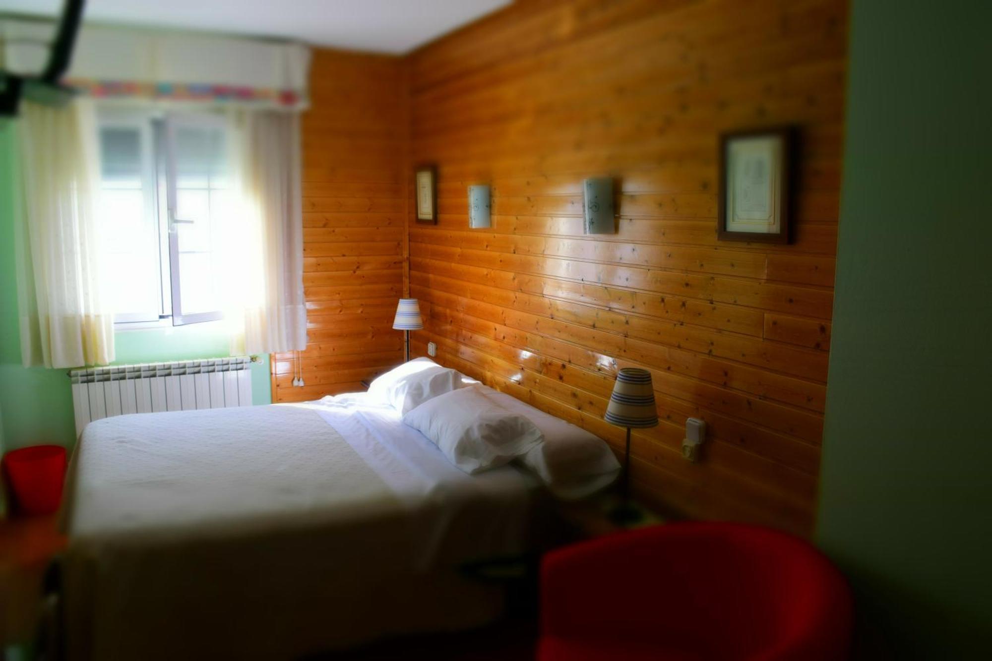 Hostal Martin - Sanabria Ribadelago Luaran gambar
