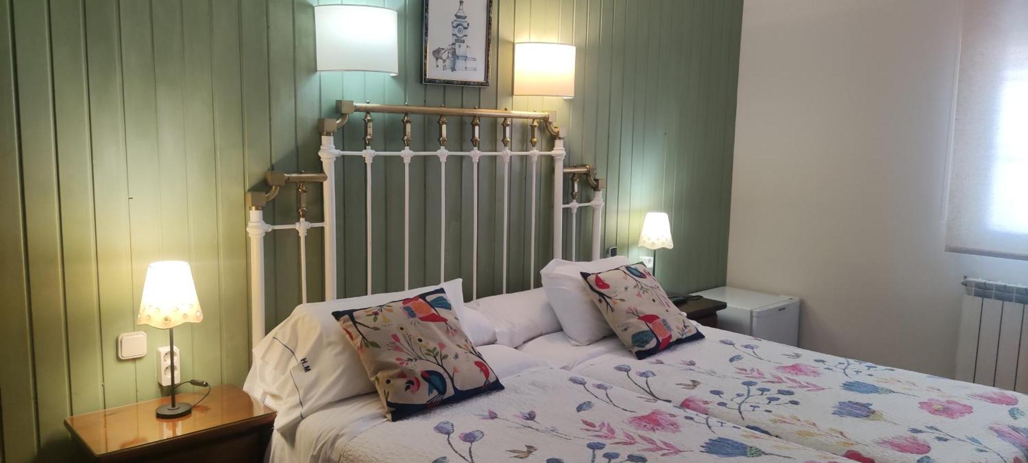 Hostal Martin - Sanabria Ribadelago Luaran gambar