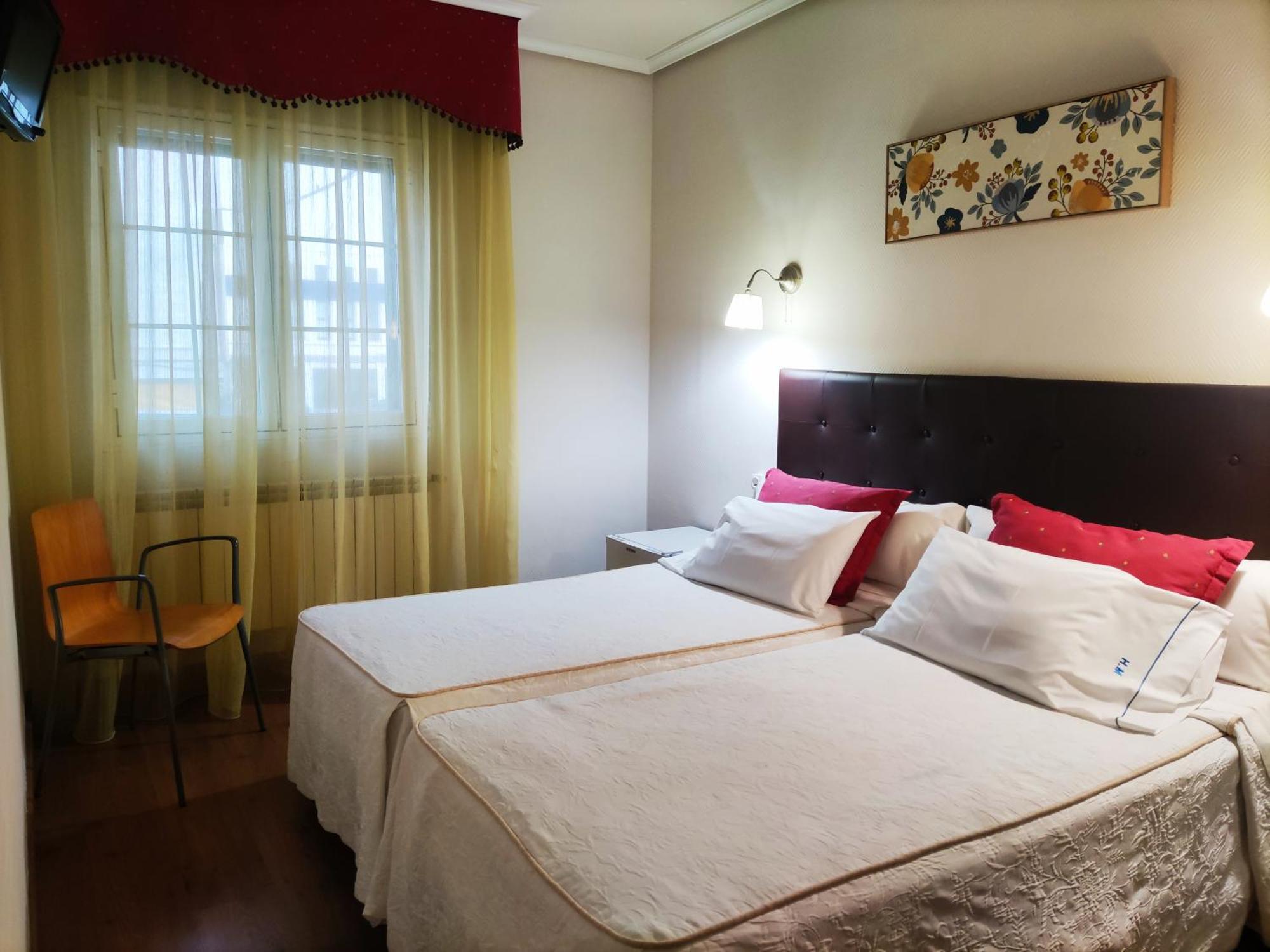 Hostal Martin - Sanabria Ribadelago Luaran gambar