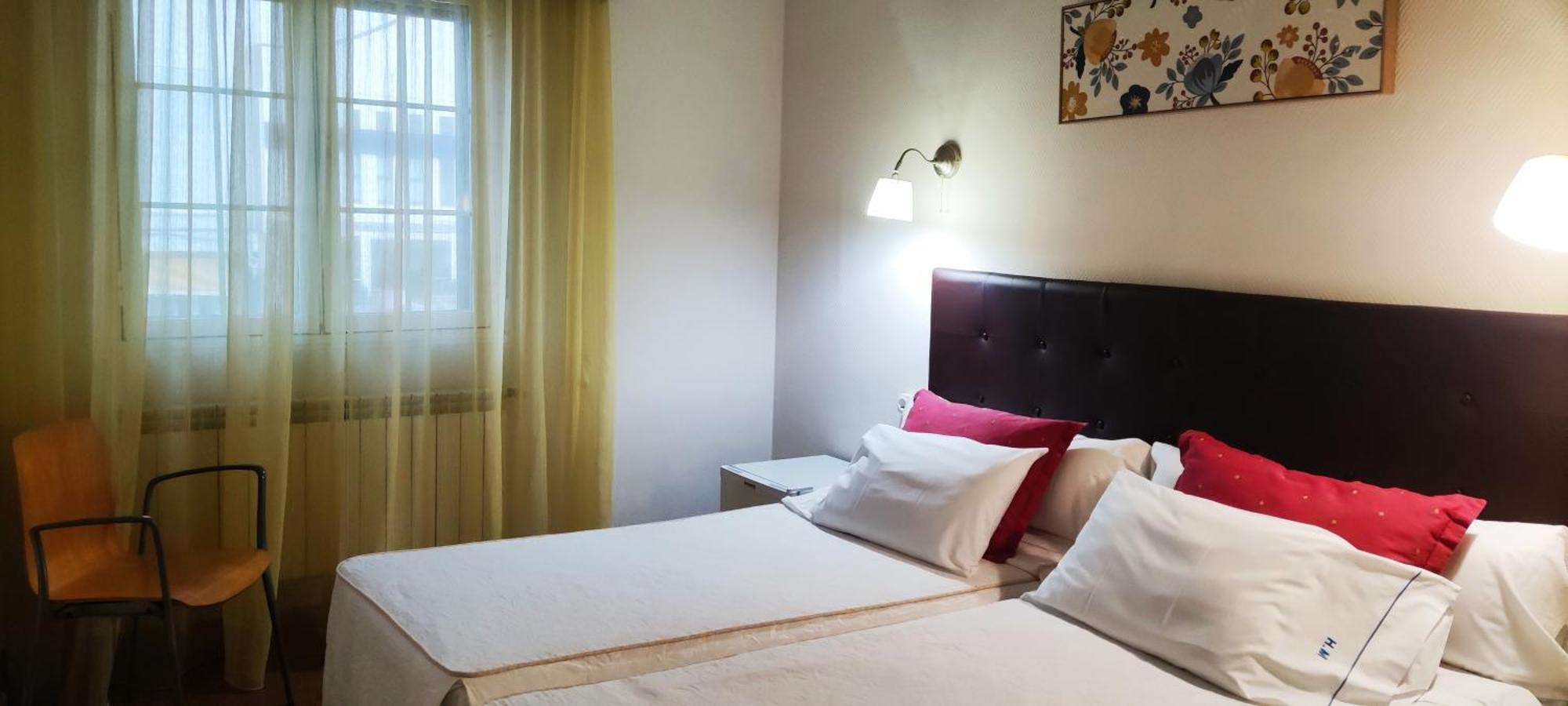 Hostal Martin - Sanabria Ribadelago Luaran gambar