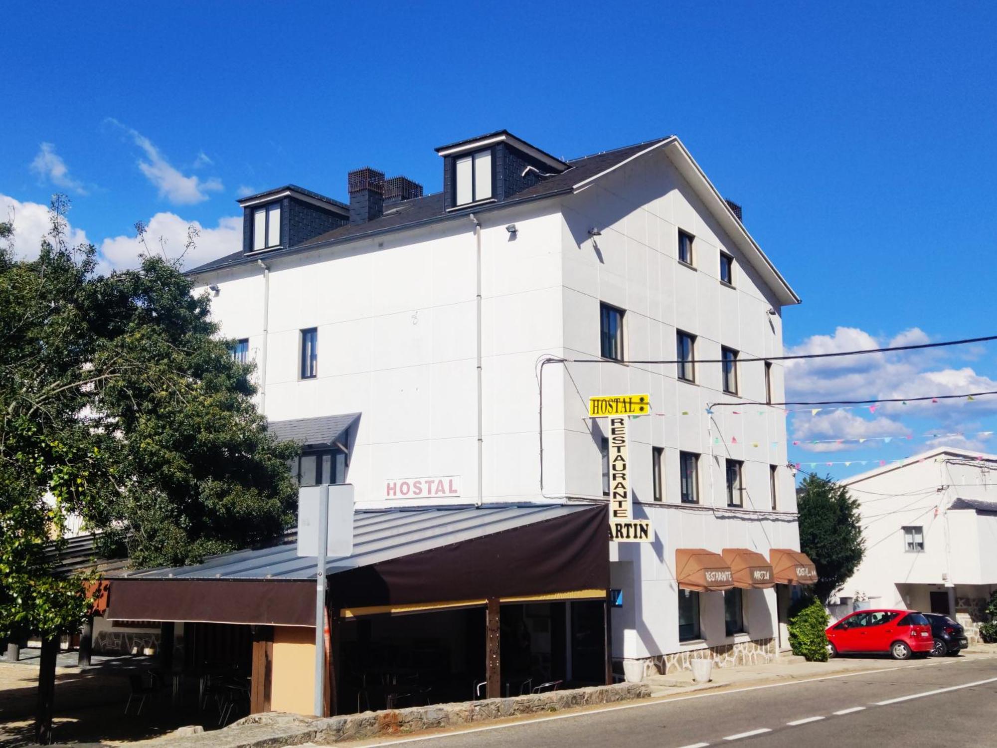Hostal Martin - Sanabria Ribadelago Luaran gambar