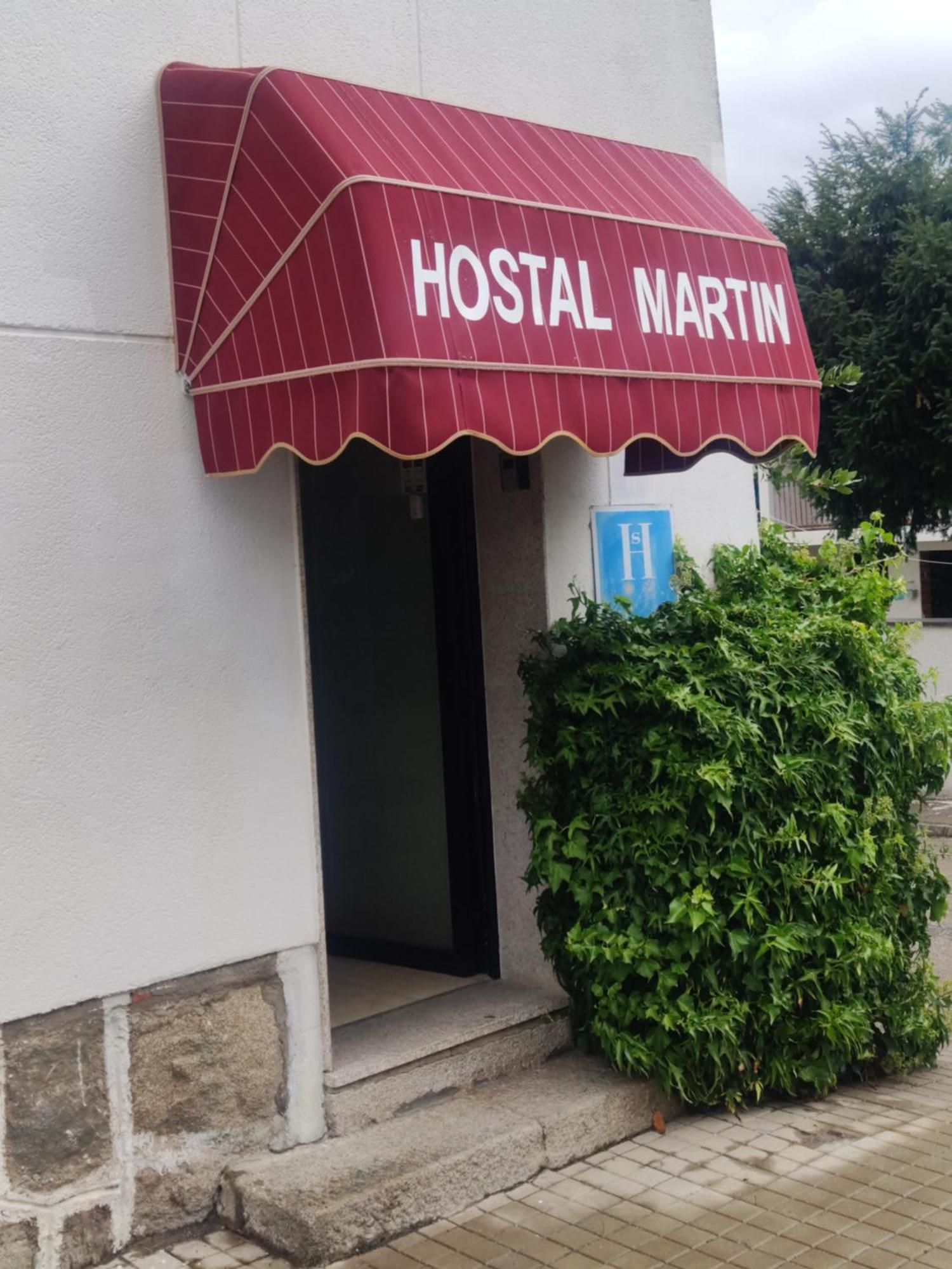 Hostal Martin - Sanabria Ribadelago Luaran gambar