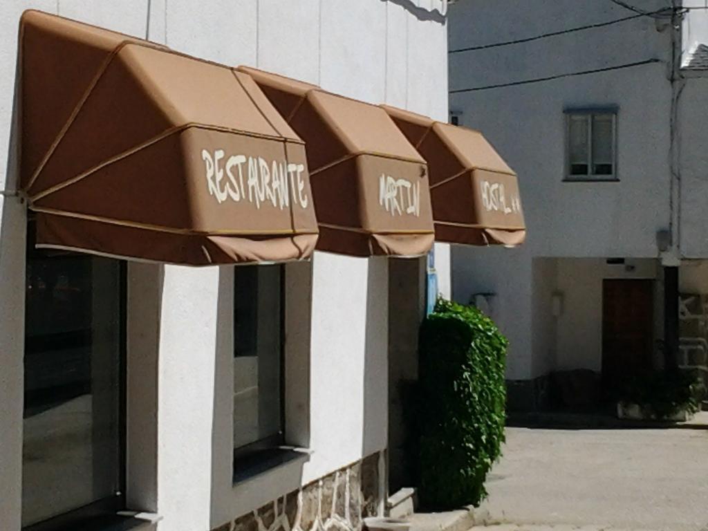 Hostal Martin - Sanabria Ribadelago Luaran gambar