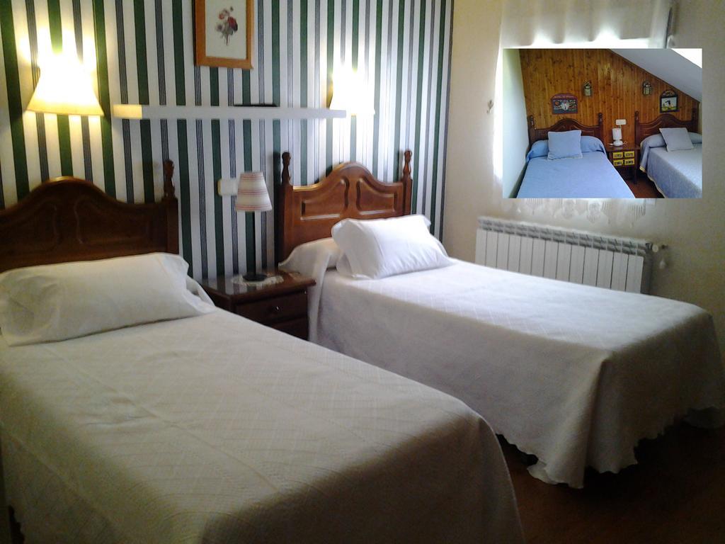 Hostal Martin - Sanabria Ribadelago Luaran gambar