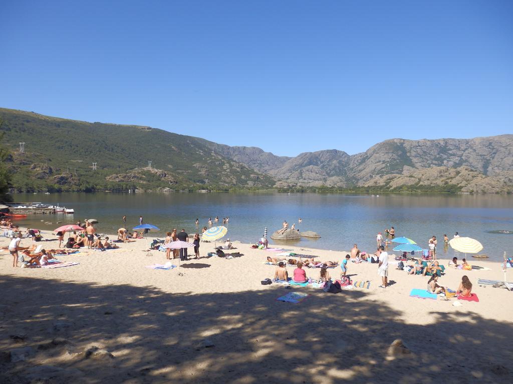 Hostal Martin - Sanabria Ribadelago Luaran gambar