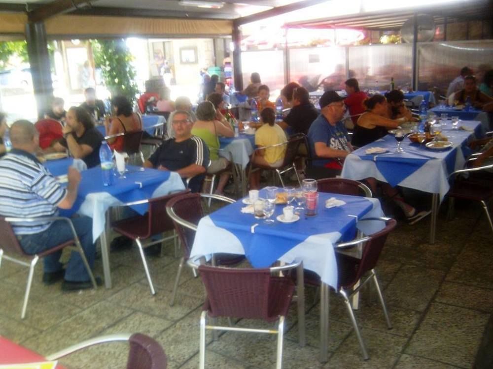Hostal Martin - Sanabria Ribadelago Luaran gambar