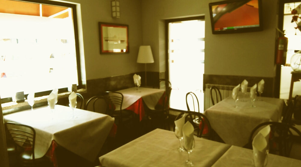 Hostal Martin - Sanabria Ribadelago Luaran gambar