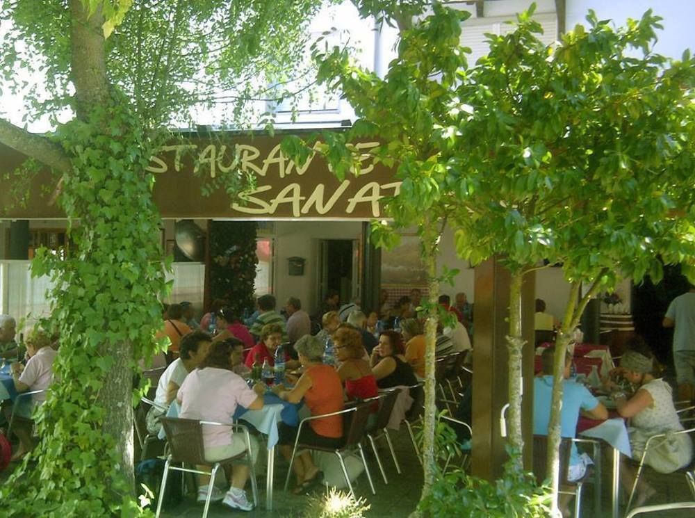 Hostal Martin - Sanabria Ribadelago Luaran gambar