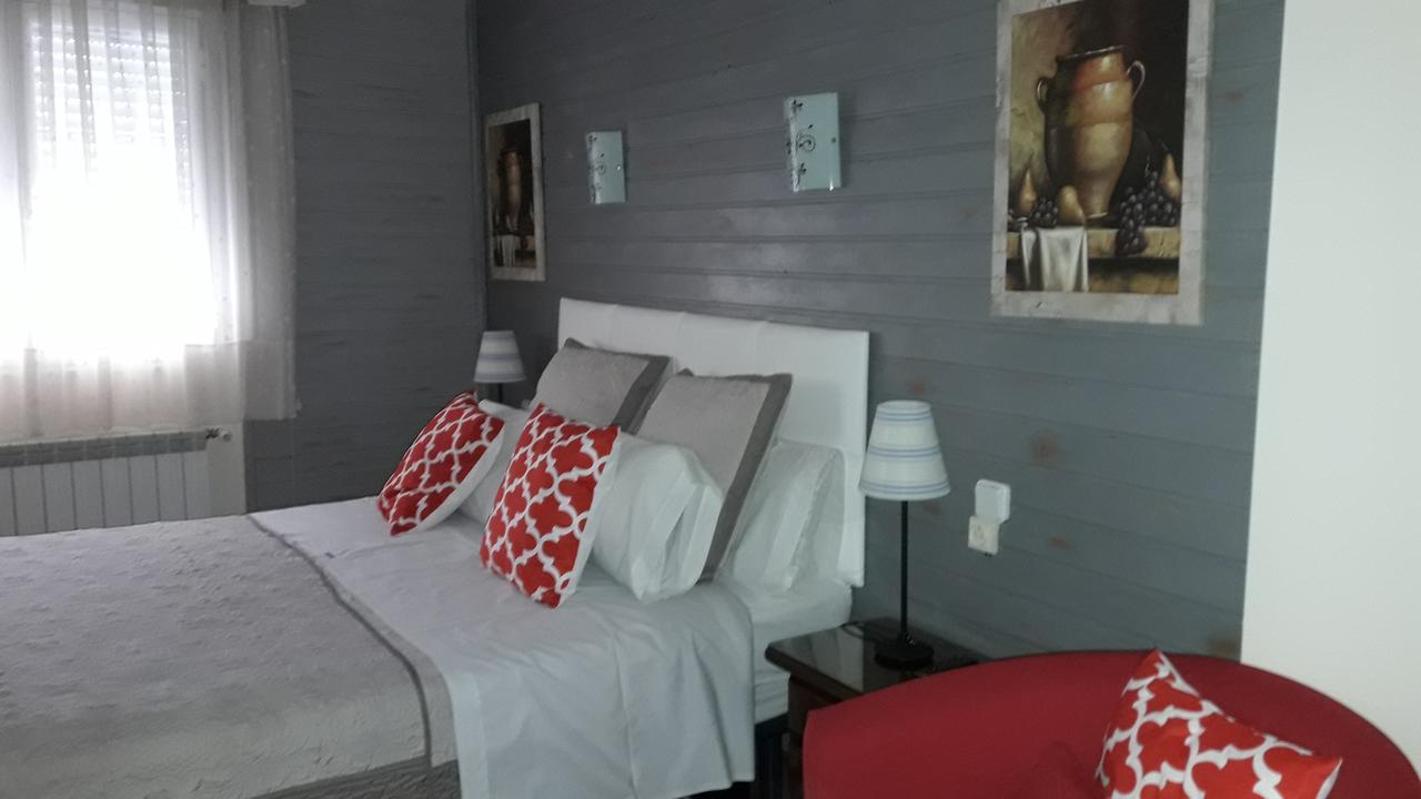 Hostal Martin - Sanabria Ribadelago Luaran gambar