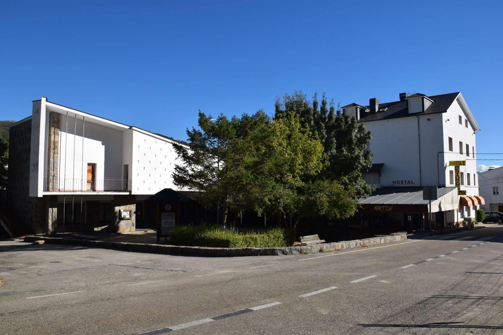 Hostal Martin - Sanabria Ribadelago Luaran gambar