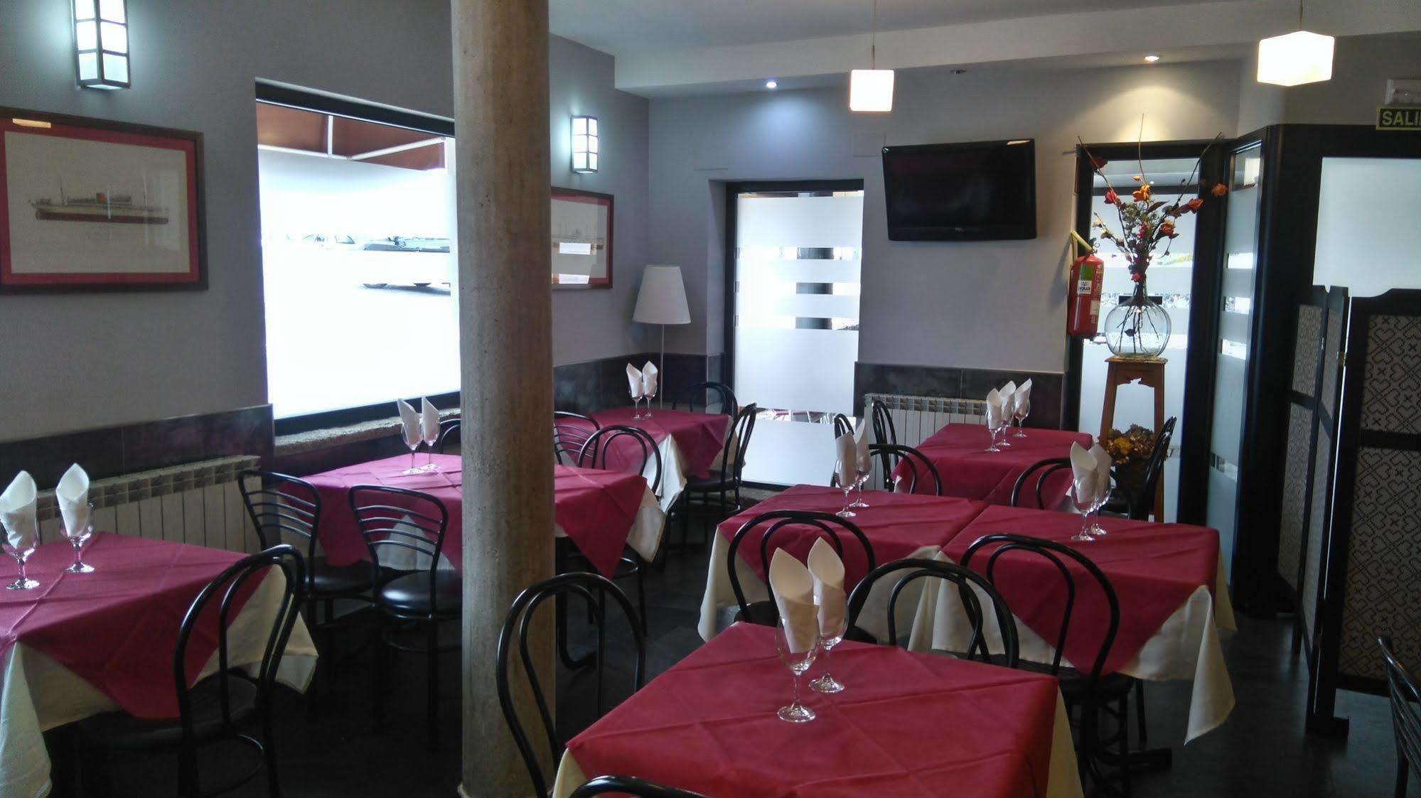 Hostal Martin - Sanabria Ribadelago Luaran gambar