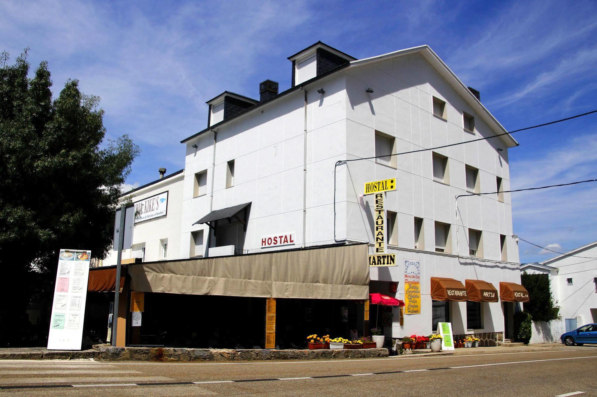 Hostal Martin - Sanabria Ribadelago Luaran gambar