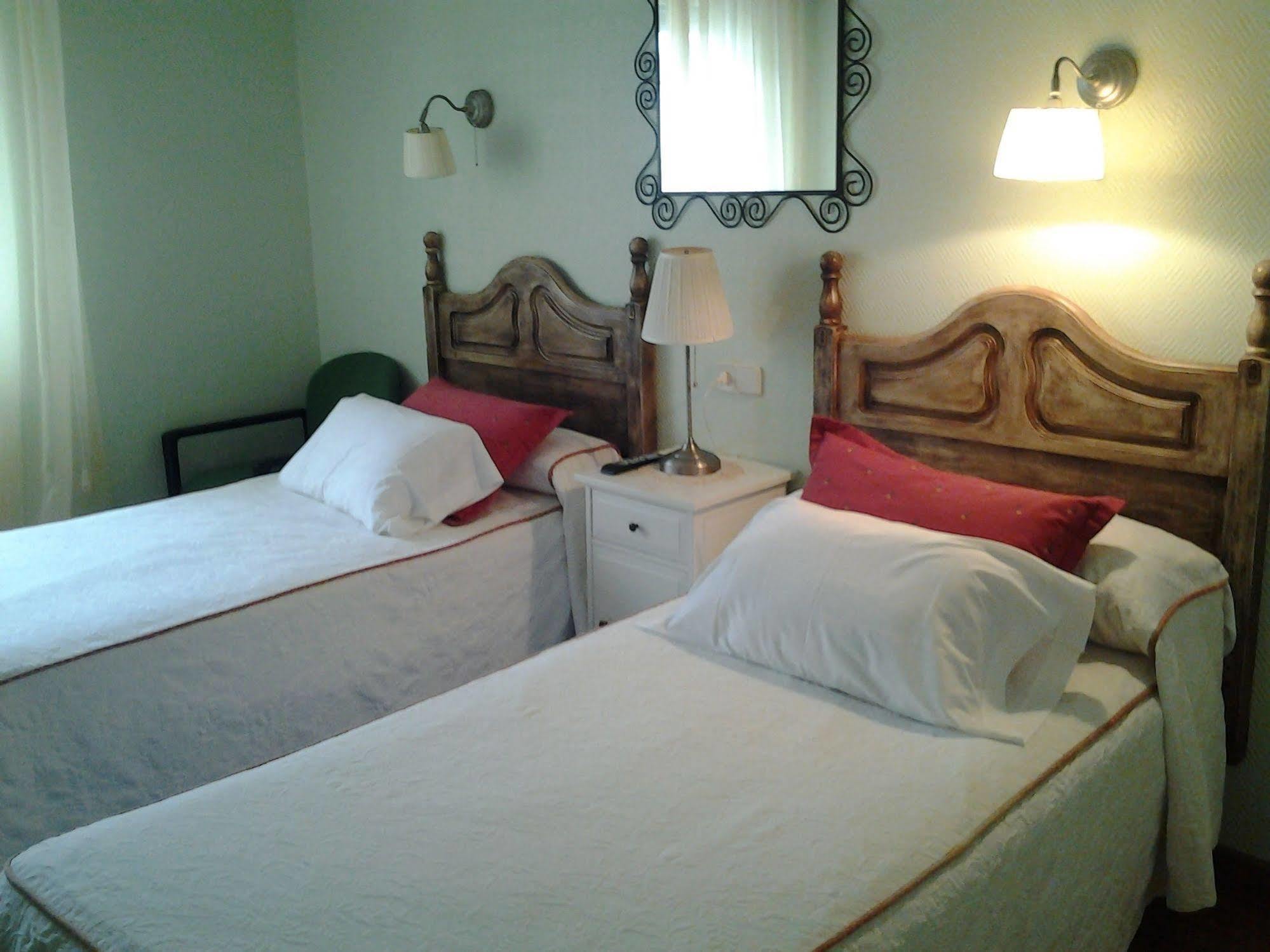 Hostal Martin - Sanabria Ribadelago Luaran gambar