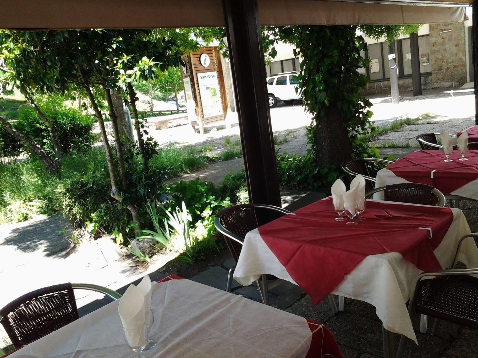 Hostal Martin - Sanabria Ribadelago Luaran gambar