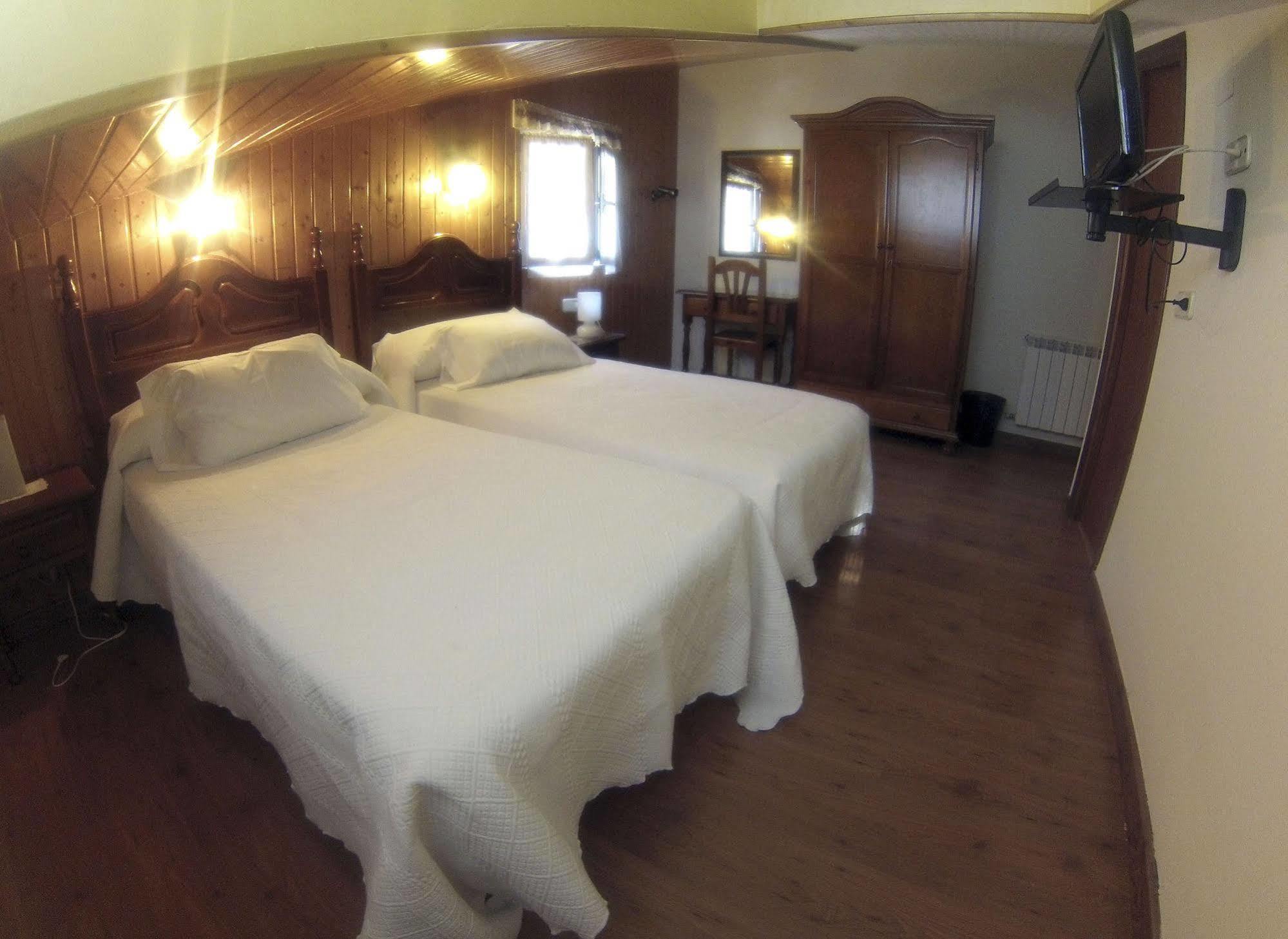 Hostal Martin - Sanabria Ribadelago Luaran gambar