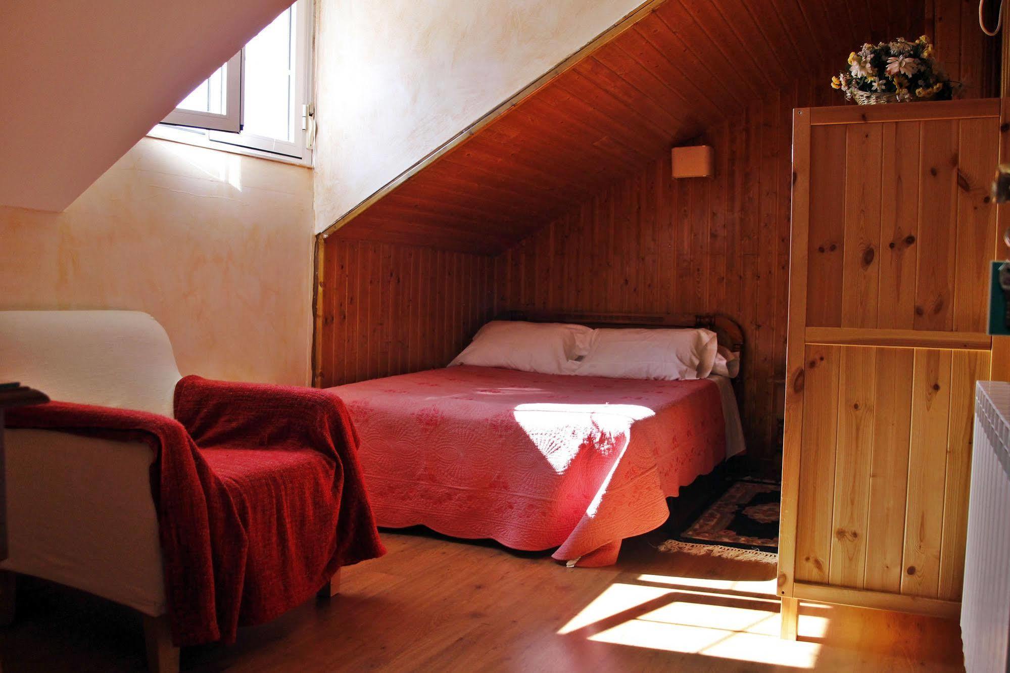 Hostal Martin - Sanabria Ribadelago Luaran gambar