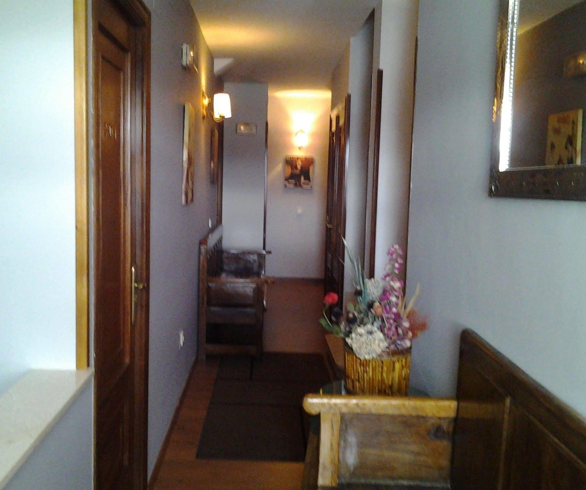Hostal Martin - Sanabria Ribadelago Luaran gambar