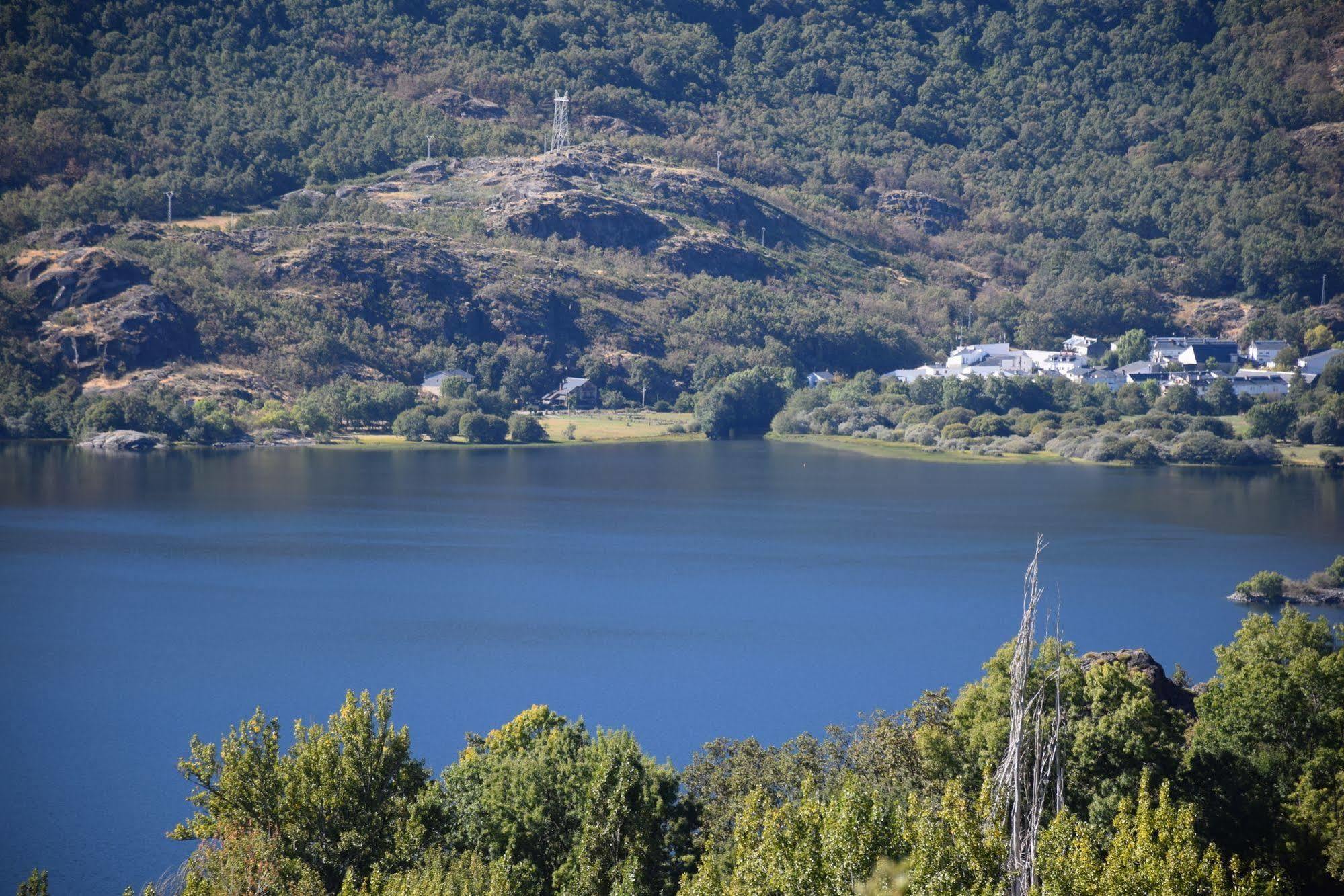 Hostal Martin - Sanabria Ribadelago Luaran gambar